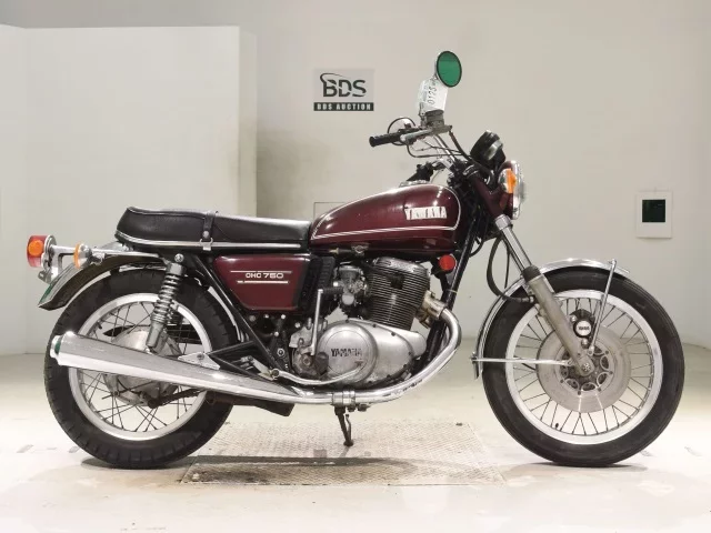 Yamaha TX750
