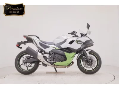 Kawasaki NINJA7 HYBRID  с аукциона в Японии