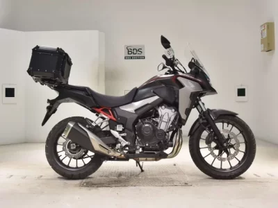 Honda 400X-2