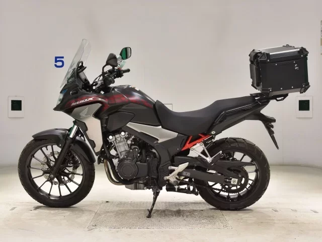 Honda 400X-2