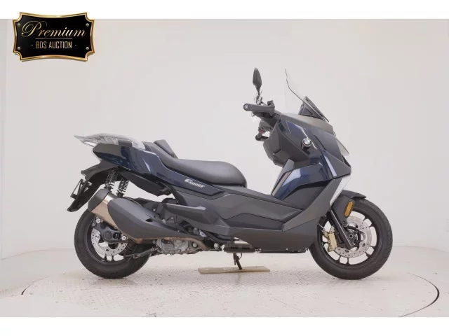 Other BMWC400GT лот № 2514 оценка 7  с аукциона в Японии