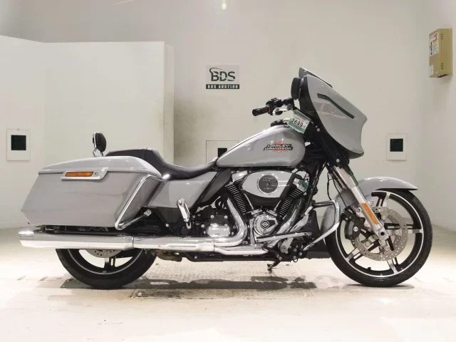 Harley-Davidson HARLEY FLHX1920 лот № 2699 оценка 5  с аукциона в Японии