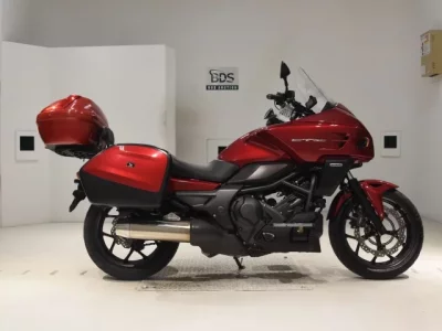 Honda CTX700D