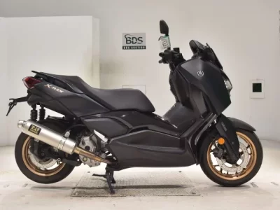 Yamaha X-MAX250-2  с аукциона в Японии