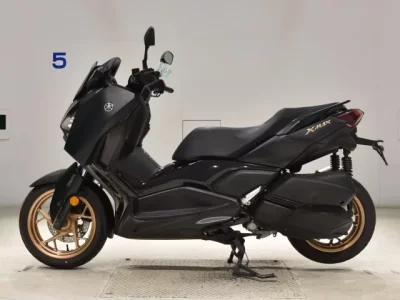 Yamaha X-MAX250-2  с аукциона в Японии