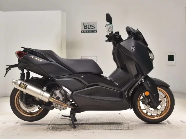 Yamaha X-MAX250-2 лот № 0103 оценка 5  с аукциона в Японии