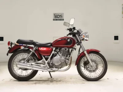 Suzuki ST250E  с аукциона в Японии