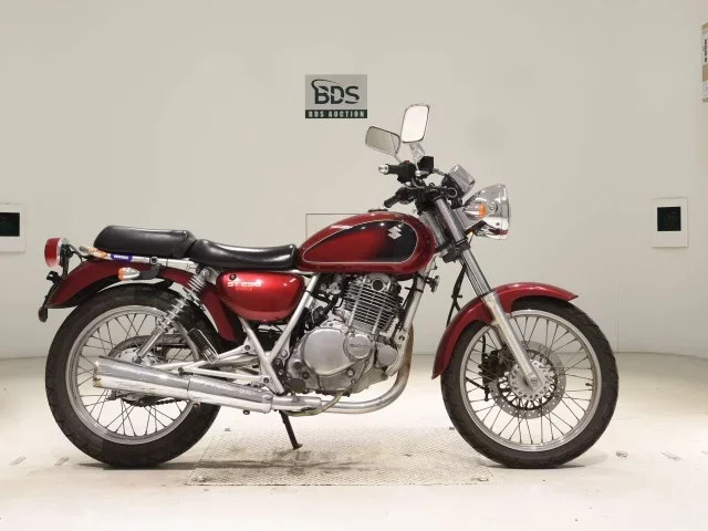 Suzuki ST250E лот № 7622 оценка 4  с аукциона в Японии