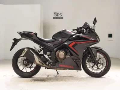 Honda CBR400R-2 2021