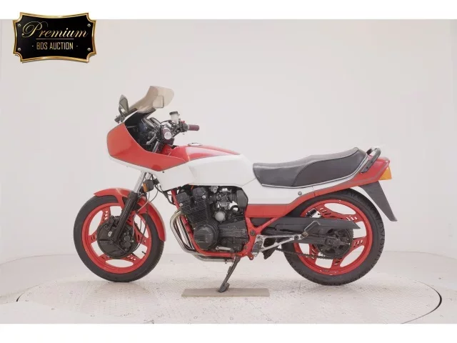 Honda CBX550