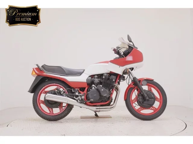 Honda CBX550