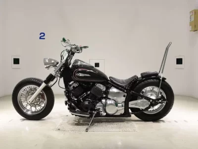 Yamaha DRAGSTAR400 CLASSIC  с аукциона в Японии