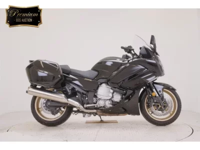 Yamaha FJR1300AS  с аукциона в Японии