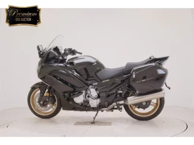 Yamaha FJR1300AS  с аукциона в Японии