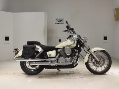 Yamaha DRAGSTAR 250  с аукциона в Японии