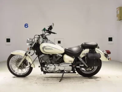 Yamaha DRAGSTAR 250  с аукциона в Японии