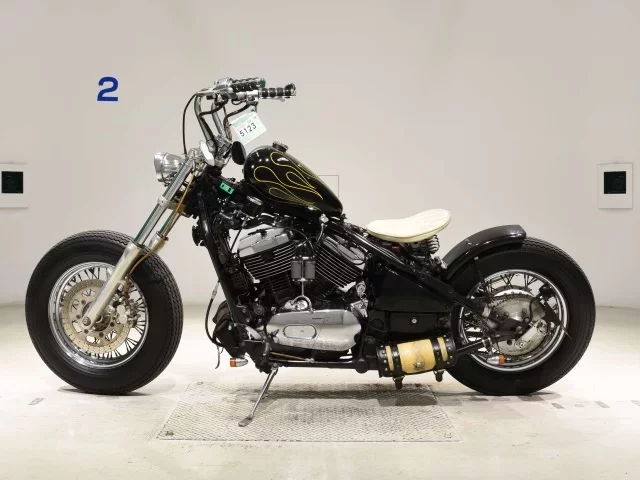 Kawasaki VULCAN400 CLASSIC