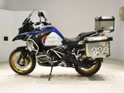 Other BMWR1250GS ADVENTURE лот № 5048 оценка 4  с аукциона в Японии 2