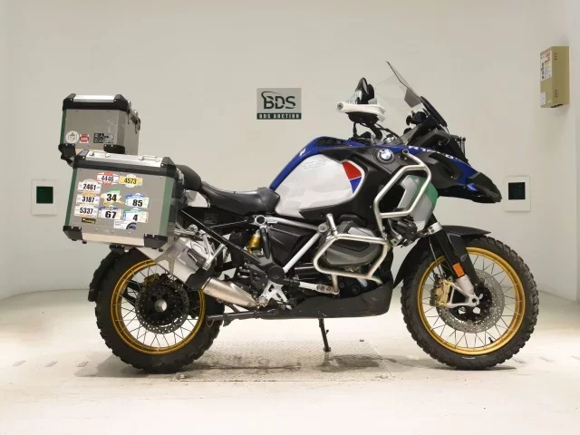 Other BMWR1250GS ADVENTURE лот № 5048 оценка 4  с аукциона в Японии