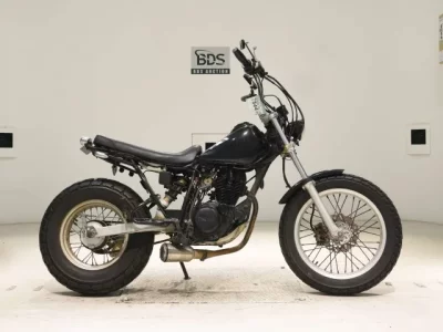 Yamaha TW200-2