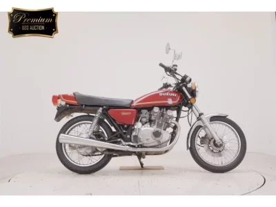 Suzuki GS425  с аукциона в Японии