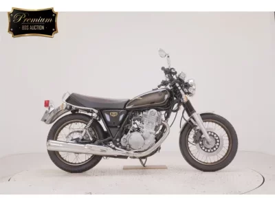 Yamaha SR400-5 2021