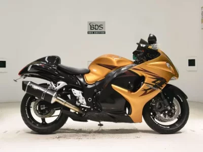 Suzuki HAYABUSA -2  с аукциона в Японии