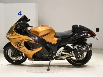 Suzuki HAYABUSA -2  с аукциона в Японии