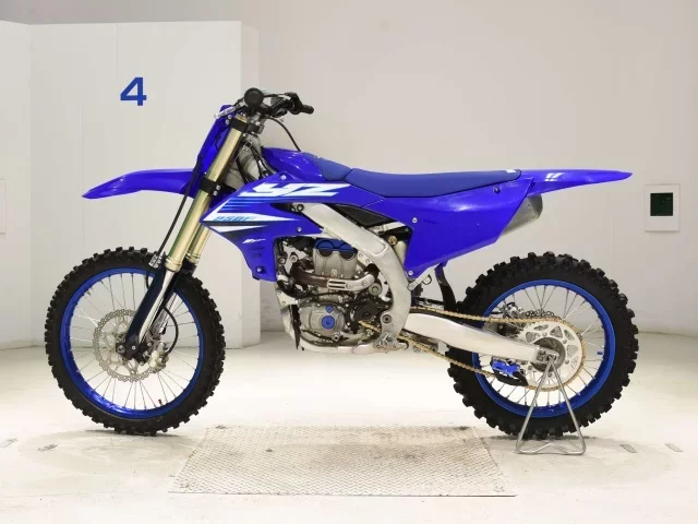Yamaha YZ250F