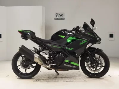 Kawasaki NINJA400-2  с аукциона в Японии