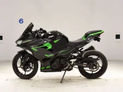 Kawasaki NINJA400-2  с аукциона в Японии