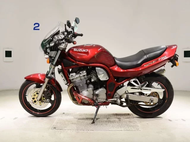 Suzuki GSF750