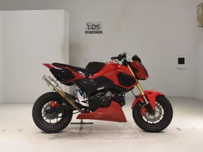Honda GU ROM