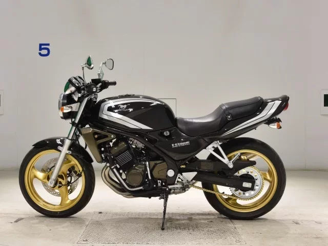 Kawasaki BALIUS250