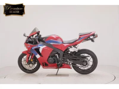 Honda CBR600RR-4  с аукциона в Японии