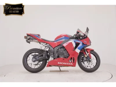 Honda CBR600RR-4  с аукциона в Японии