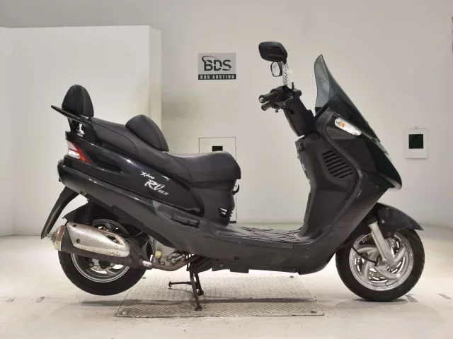 SYM SYM RV125JP