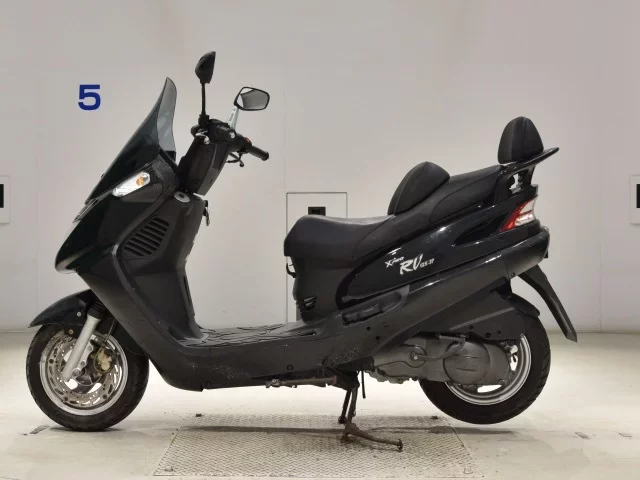 SYM SYM RV125JP