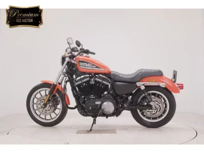 Harley-Davidson HARLEY XL883R  с аукциона в Японии