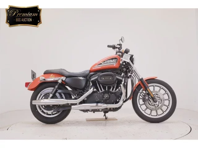 Harley-Davidson HARLEY XL883R лот № 0033 оценка 5  с аукциона в Японии