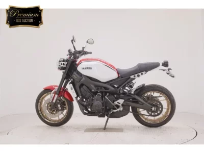 Yamaha XSR900 лот № 7515 оценка 5  с аукциона в Японии 2
