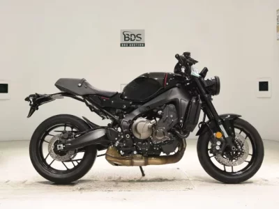 Yamaha XSR900-2  с аукциона в Японии