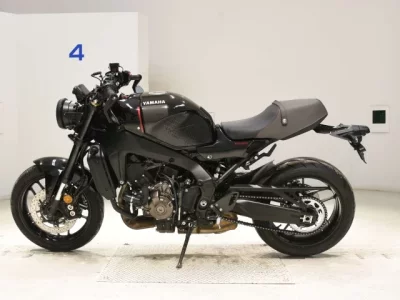 Yamaha XSR900-2  с аукциона в Японии