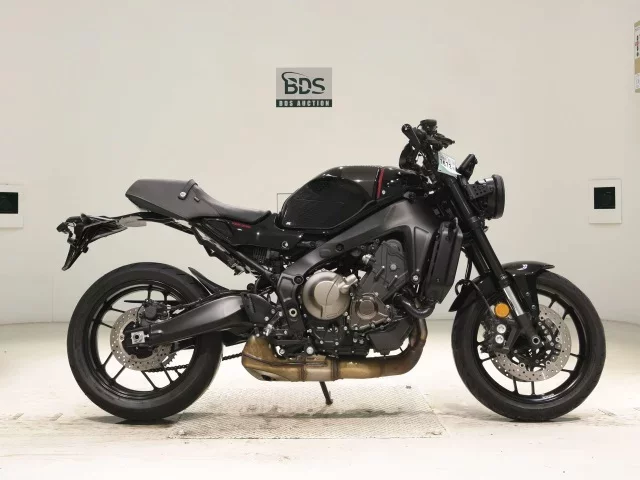 Yamaha XSR900-2 лот № 7673 оценка 5  с аукциона в Японии