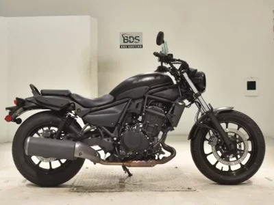 Kawasaki ELIMINATOR 400-3  с аукциона в Японии