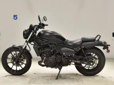 Kawasaki ELIMINATOR 400-3  с аукциона в Японии