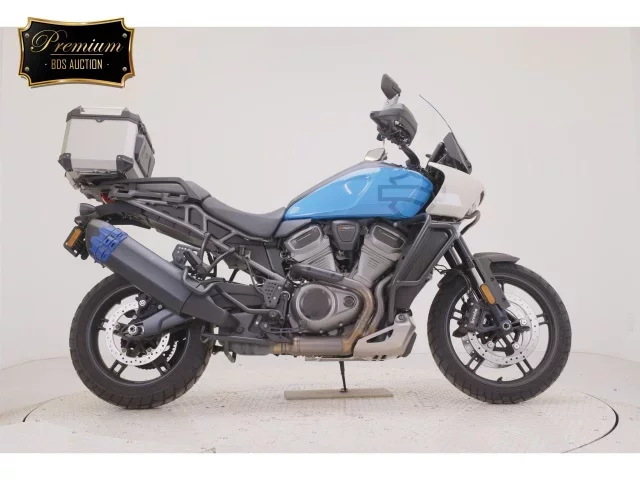 Harley-Davidson HARLEY PAN AMERICA 1250S лот № 0020 оценка 5  с аукциона в Японии
