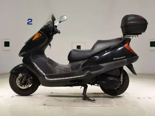 Honda FORESIGHT