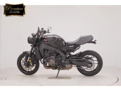 Yamaha XSR900-2  с аукциона в Японии