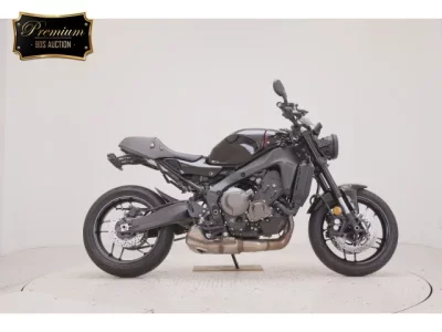 Yamaha XSR900-2  с аукциона в Японии